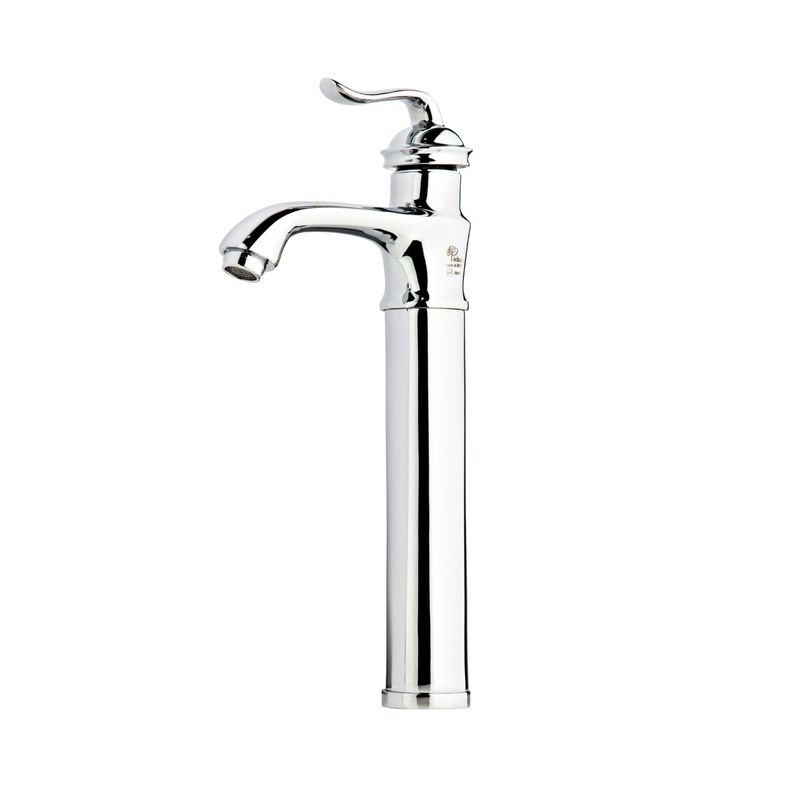 شیر روشویی پیچک مدل بامبو zx1947